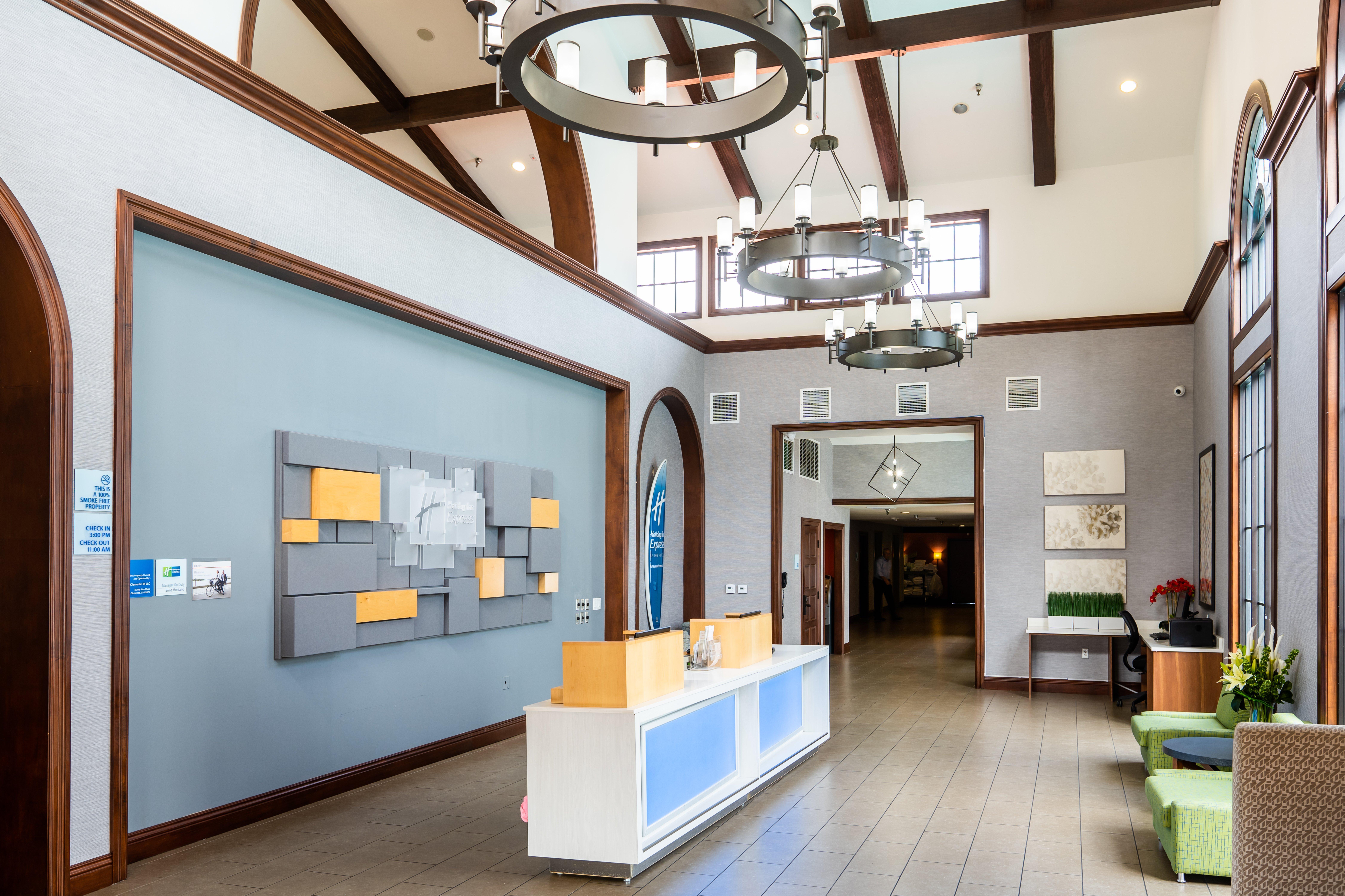 Holiday Inn Express San Clemente N - Beach Area By Ihg Ngoại thất bức ảnh